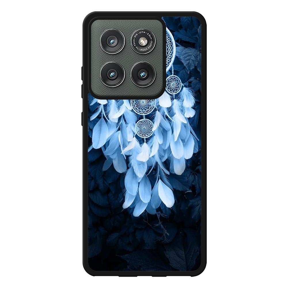 Dreamcatcher Blue Motorola Moto Edge 2025 Case FE0229