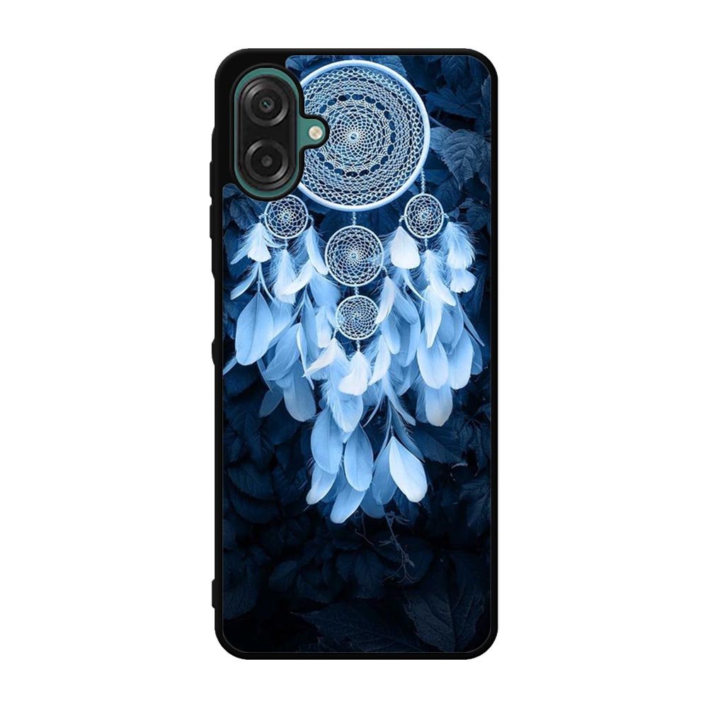 Dreamcatcher Blue Samsung Galaxy A07 Case FE0229