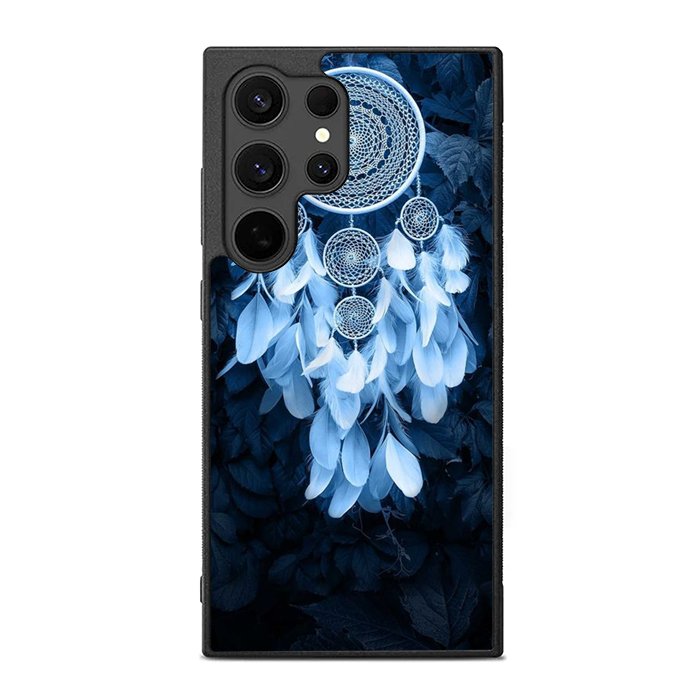Dreamcatcher Blue FE0191 Samsung Galaxy S25 Ultra Case