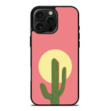 Simple Cactus iPhone 16 Pro Max Case FE0556