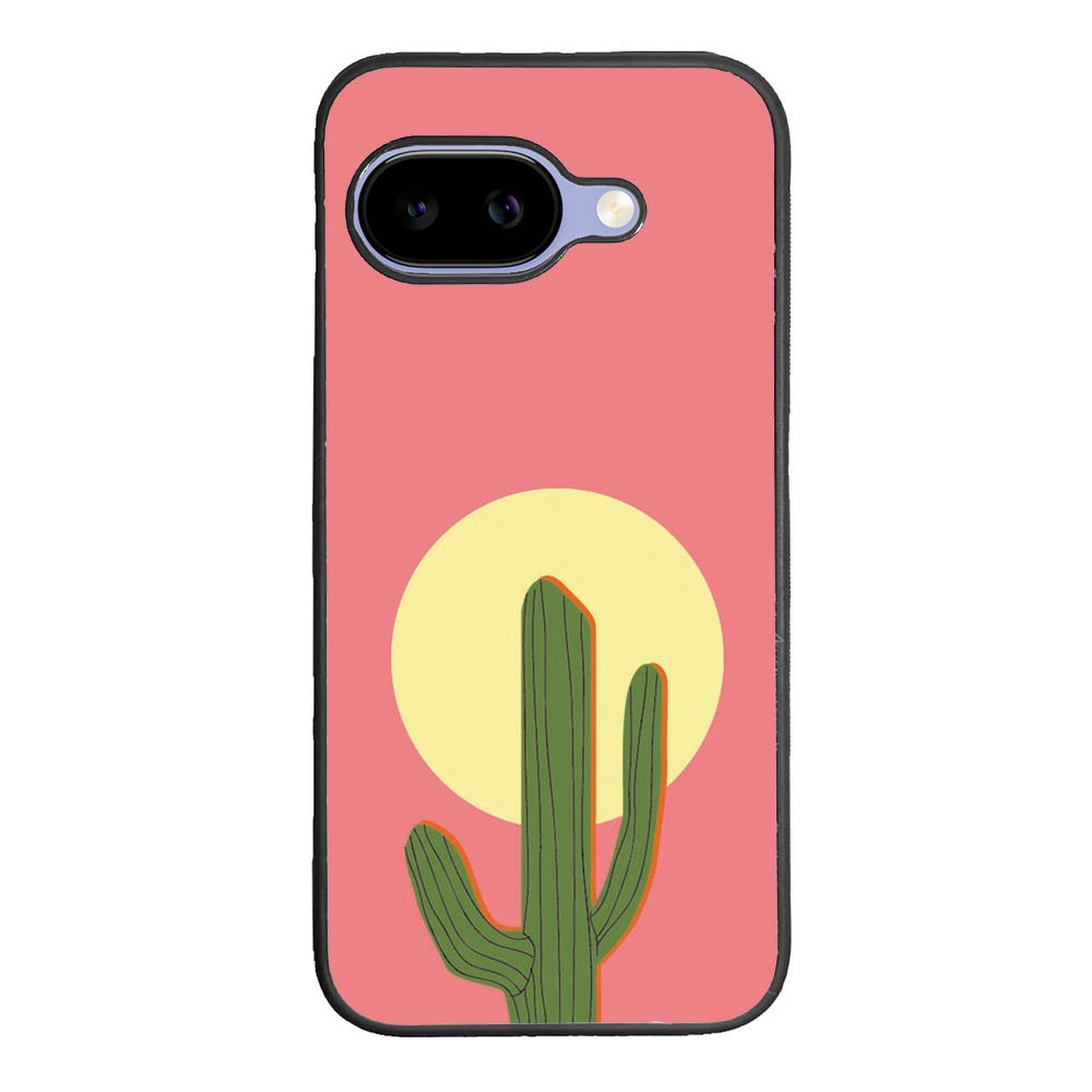 Simple Cactus Google Pixel 10A Case FE0556