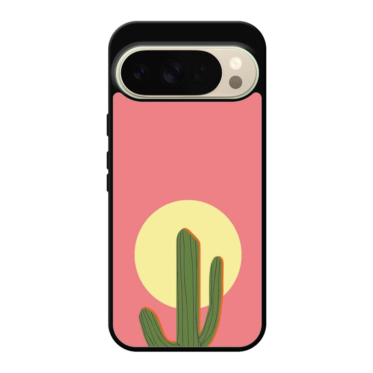 Simple Cactus Google Pixel 10 Pro Case FE0556