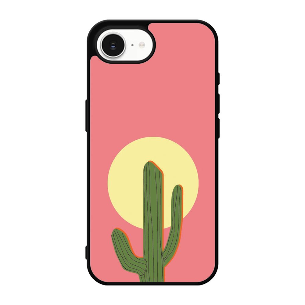Simple Cactus iPhone 17e Case FE0556