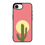 Simple Cactus iPhone 17e Case FE0556