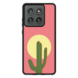 Simple Cactus Motorola Moto Edge 2025 Case FE0556