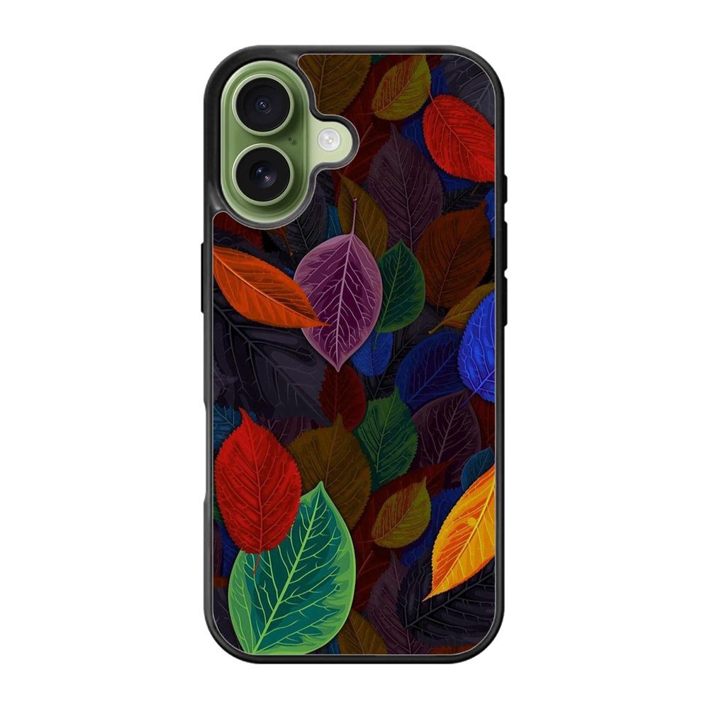 Leaf Rainbow iPhone 17 Case FE0393