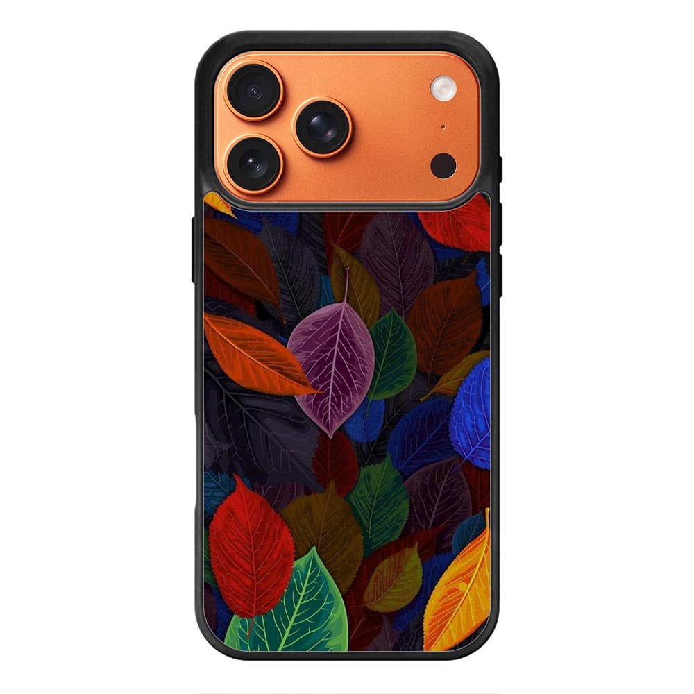 Leaf Rainbow iPhone 17 Pro Case FE0393