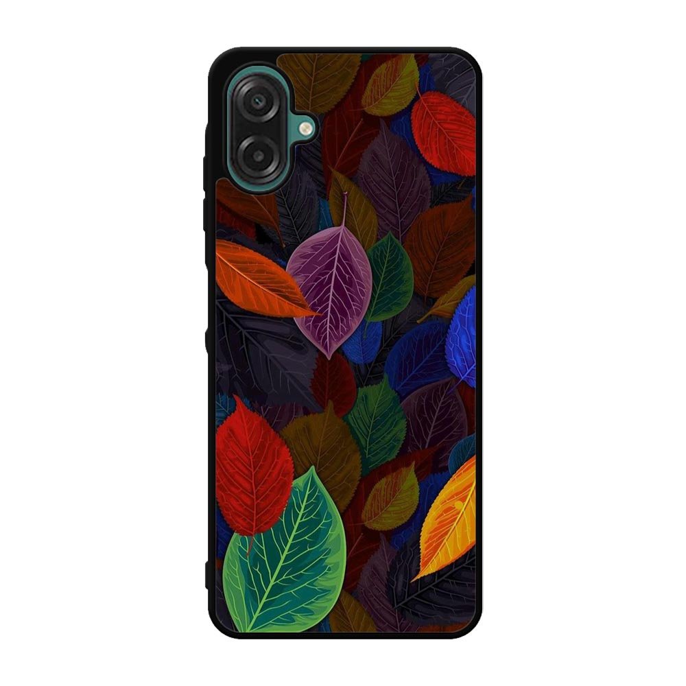 Leaf Rainbow Samsung Galaxy A07 Case FE0393
