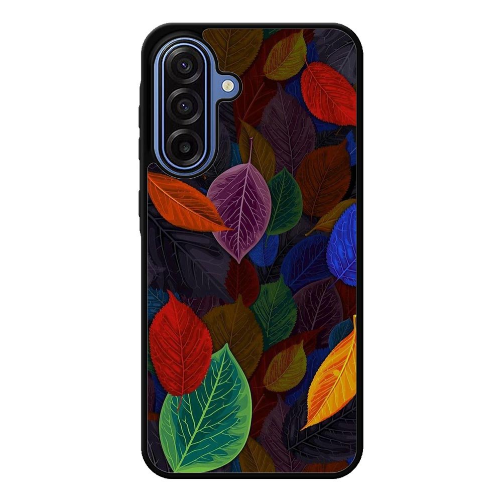 Leaf Rainbow Samsung Galaxy A17 Case FE0393