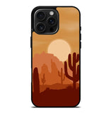 Cactus Paint iPhone 16 Pro Max Case FE0128