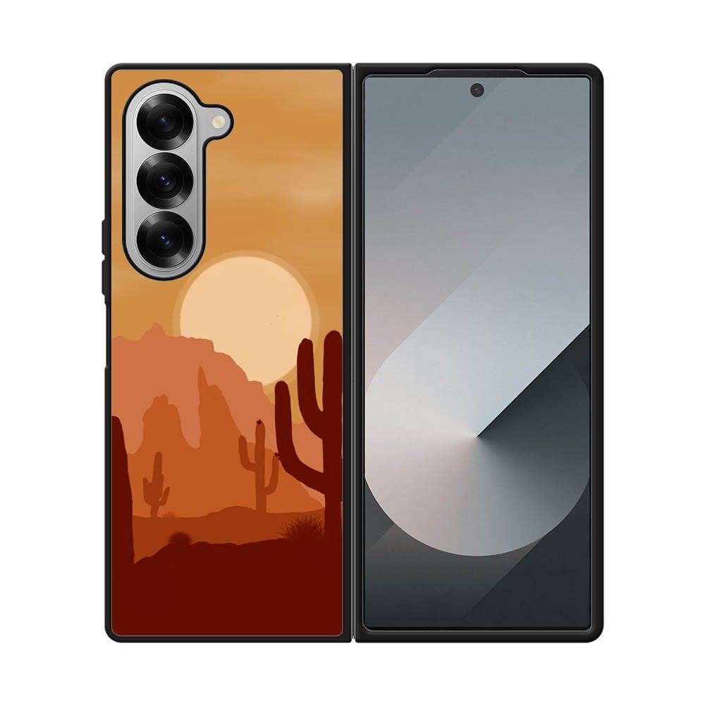 Cactus Paint FE0194 Samsung Galaxy Fold 7 5G Case