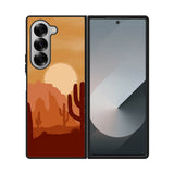 Cactus Paint Samsung Galaxy Z Fold 7 5G Case FE0128