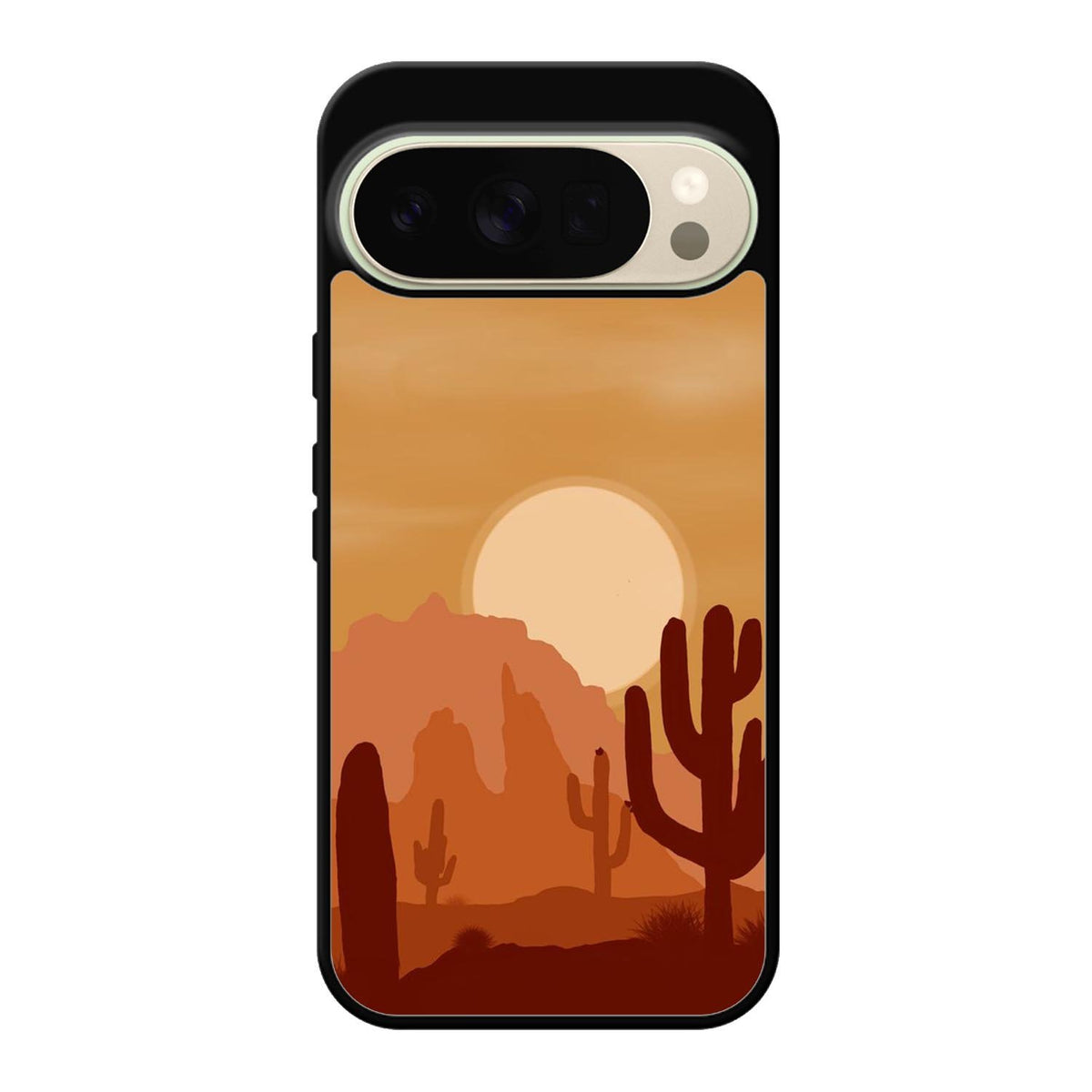 Cactus Paint Google Pixel 10 Pro Case FE0128