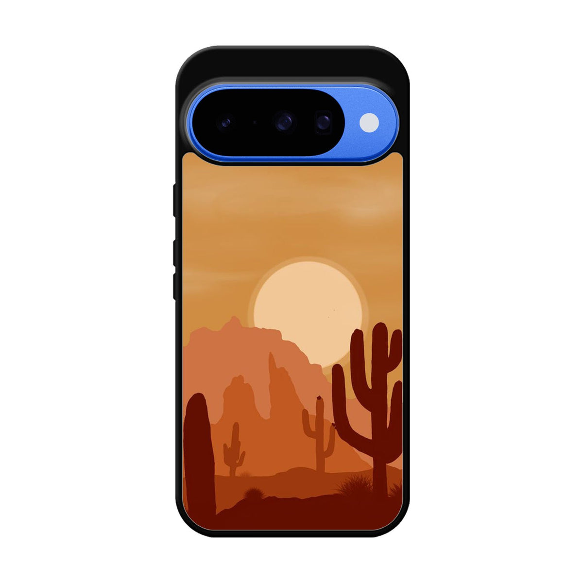 Cactus Paint Google Pixel 10 Case FE0128
