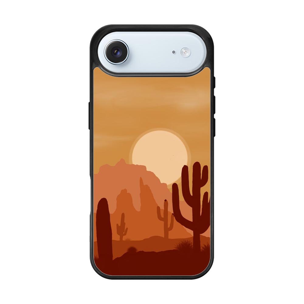 Cactus Paint iPhone Air Case FE0128