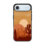 Cactus Paint iPhone Air Case FE0128