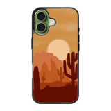 Cactus Paint iPhone 17 Case FE0128
