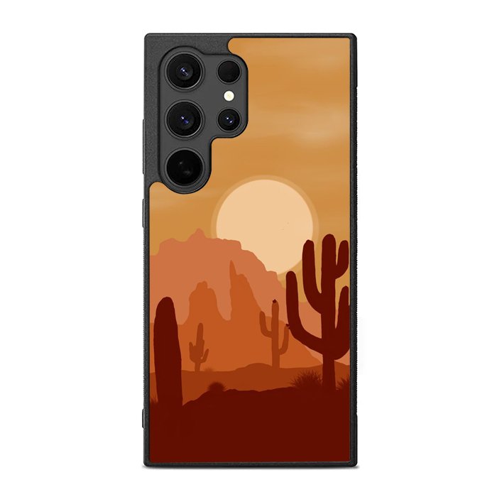 Cactus Paint FE0194 Samsung Galaxy S25 Ultra Case
