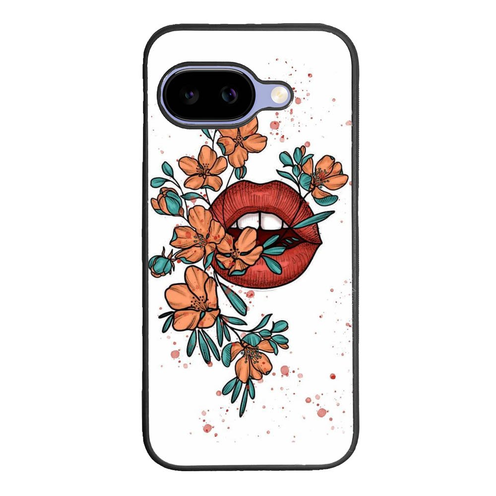 Mouth Flowers Google Pixel 10A Case FE0453