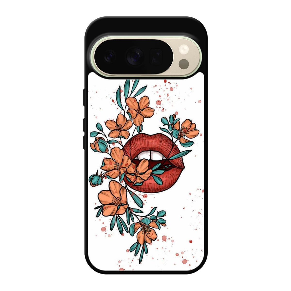 Mouth Flowers Google Pixel 10 Pro XL Case FE0453