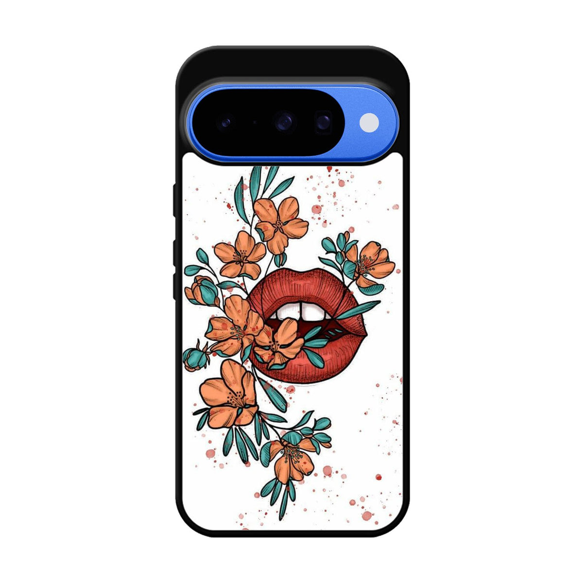 Mouth Flowers Google Pixel 10 Case FE0453
