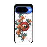 Mouth Flowers Google Pixel 10 Case FE0453