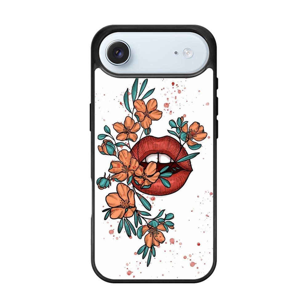 Mouth Flowers iPhone Air Case FE0453