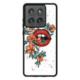 Mouth Flowers Motorola Moto Edge 2025 Case FE0453