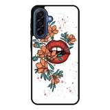 Mouth Flowers Samsung Galaxy A17 Case FE0453