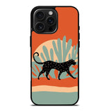 Leopard Art iPhone 16 Pro Max Case FE0394