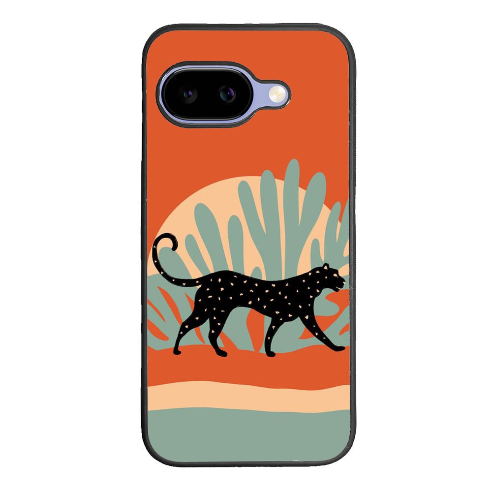 Leopard Art Google Pixel 10A Case FE0394