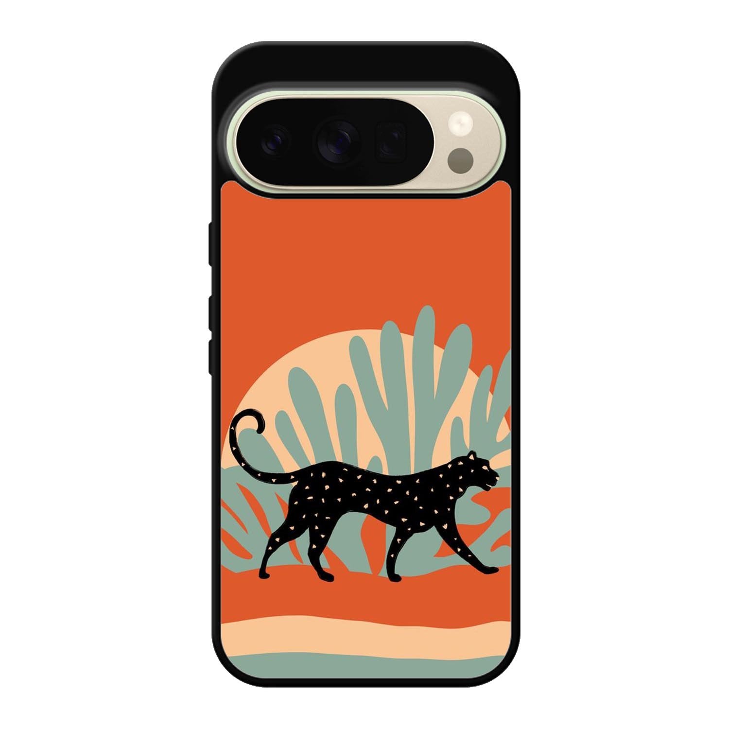 Leopard Art Google Pixel 10 Pro XL Case FE0394