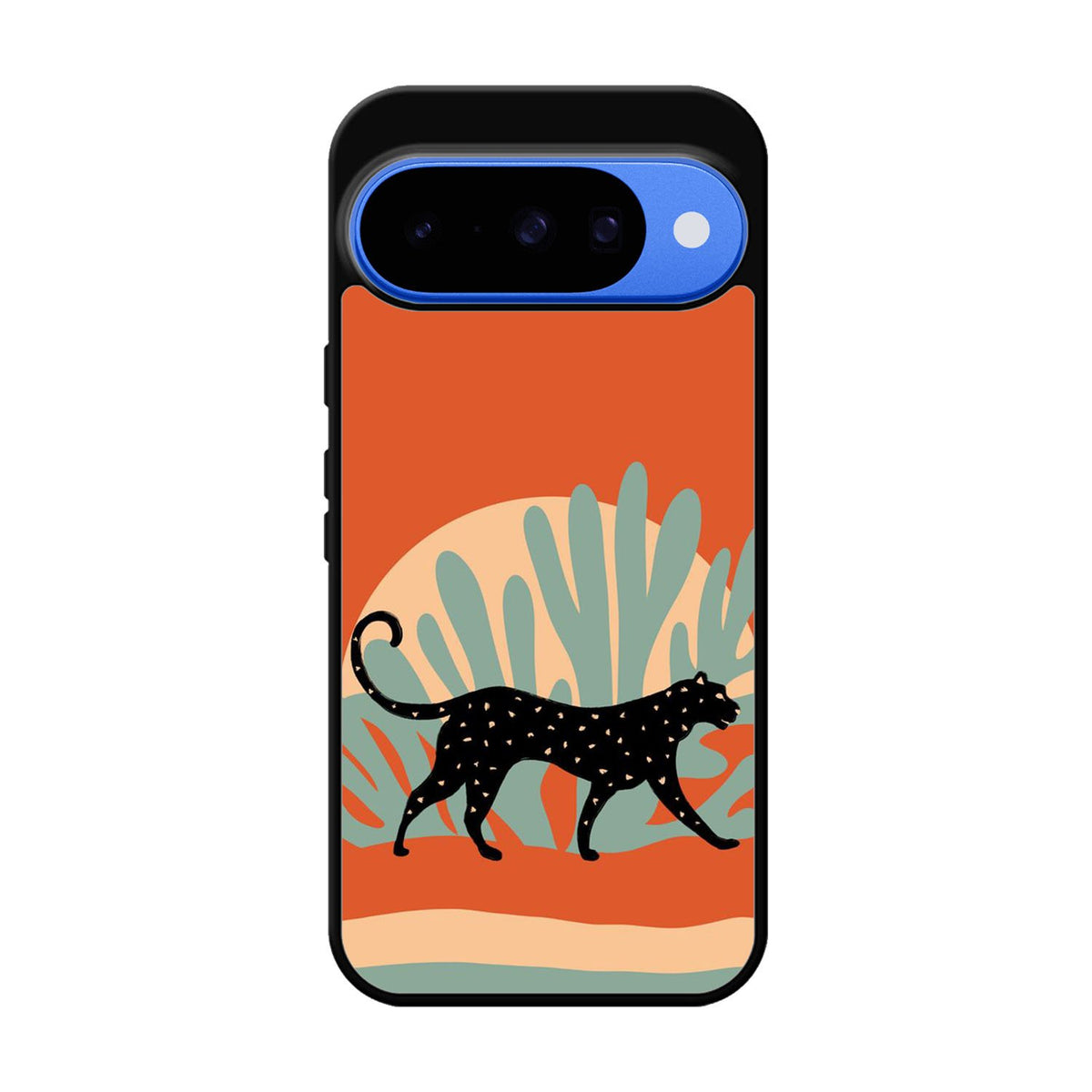 Leopard Art Google Pixel 10 Case FE0394