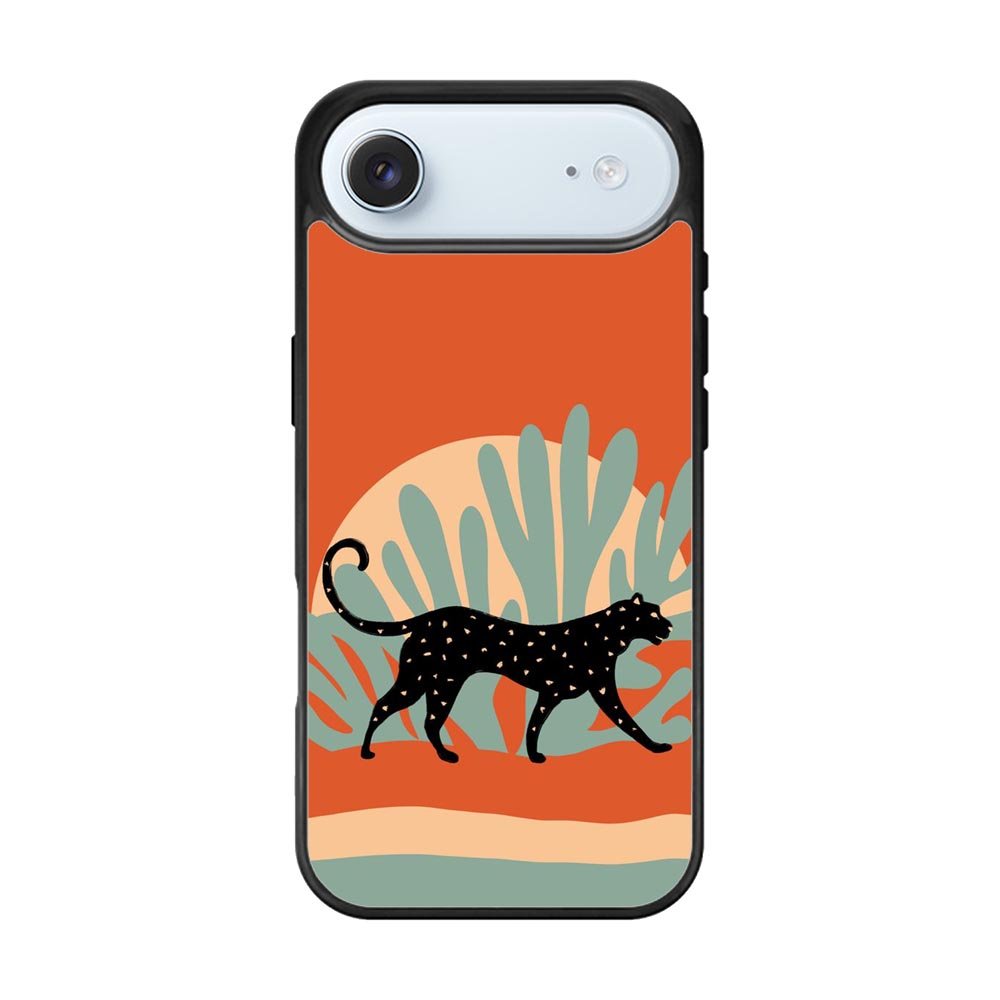 Leopard Art iPhone Air Case FE0394