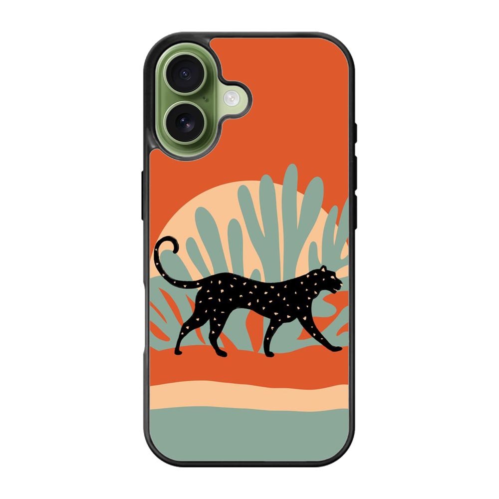 Leopard Art iPhone 17 Case FE0394