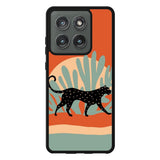Leopard Art Motorola Moto Edge 2025 Case FE0394