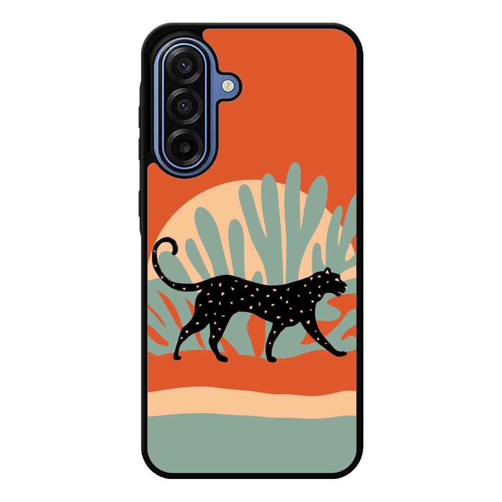 Leopard Art Samsung Galaxy A17 Case FE0394