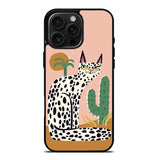 Cat Polkadot iPhone 16 Pro Max Case FE0145