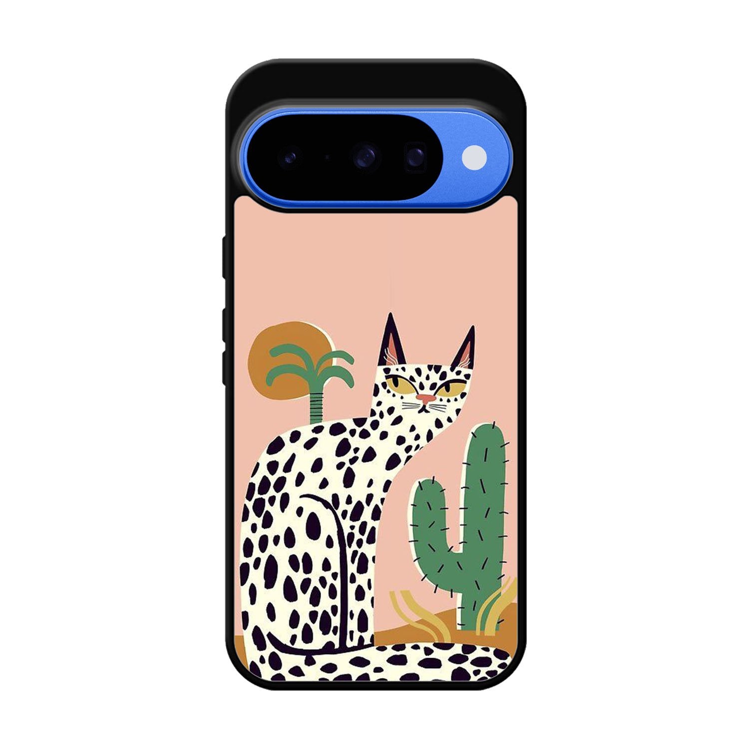 Cat Polkadot Google Pixel 10 Case FE0145