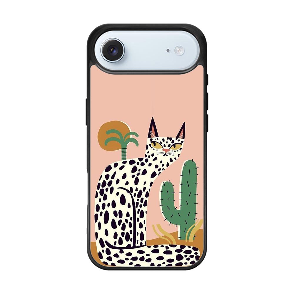 Cat Polkadot iPhone Air Case FE0145