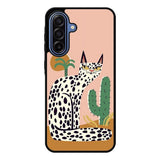 Cat Polkadot Samsung Galaxy A17 Case FE0145