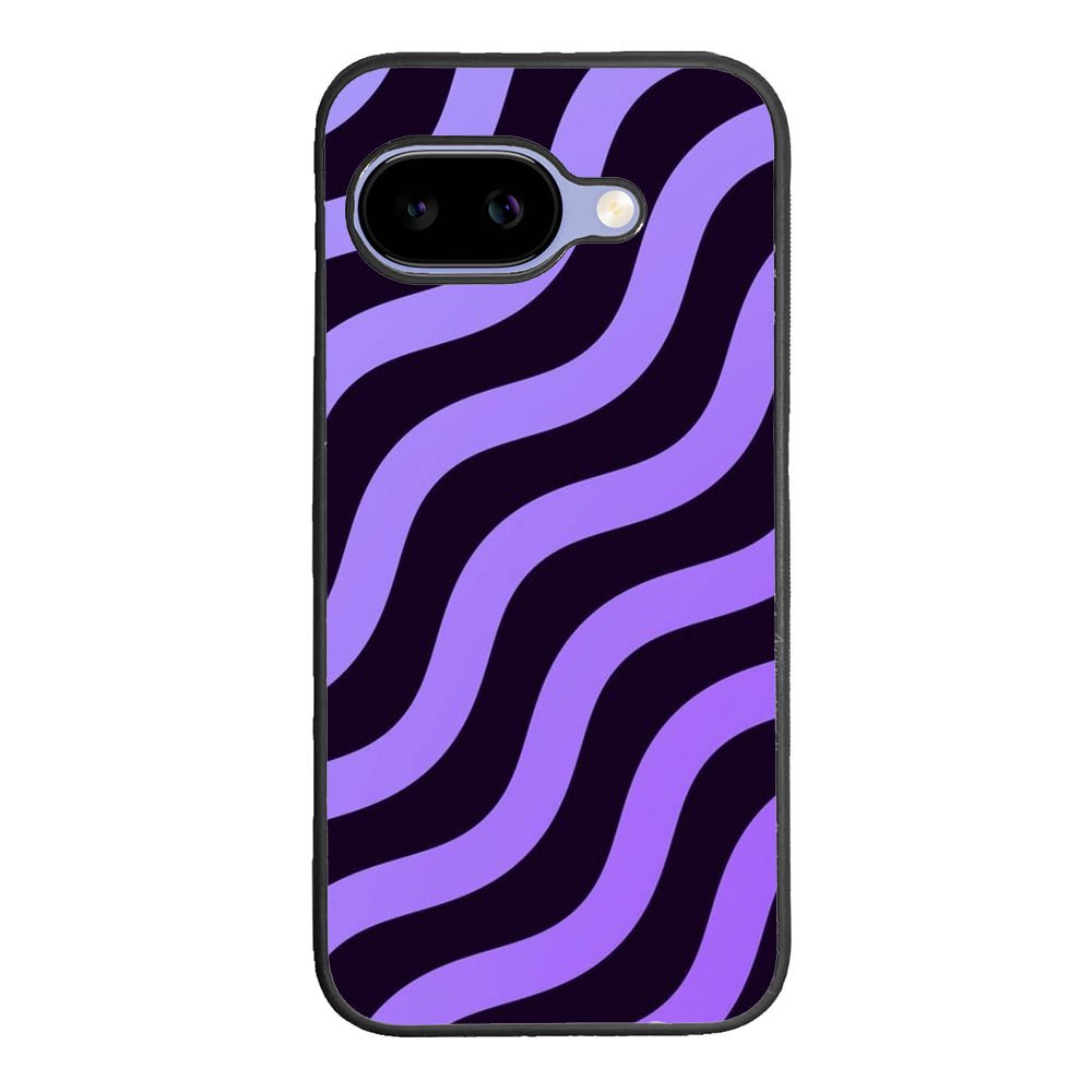 Purple Line Google Pixel 10A Case FE0514