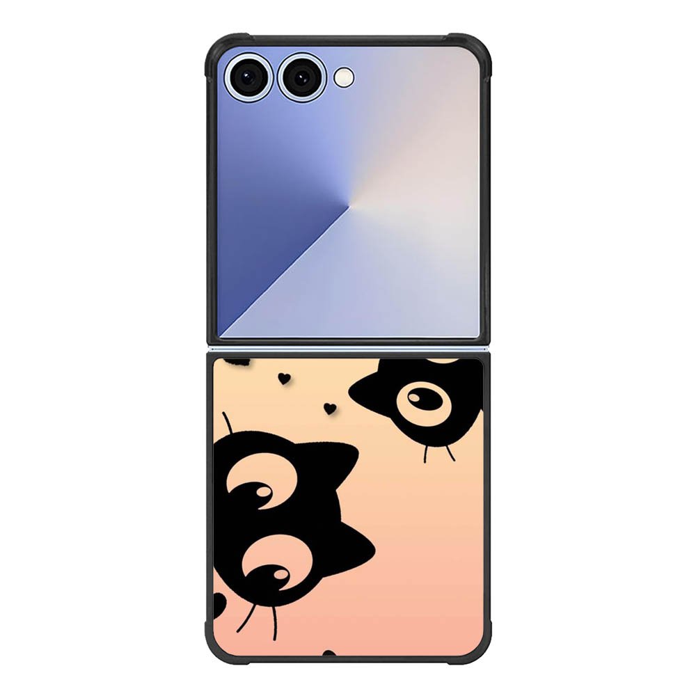 Duo Cats FE0199 Samsung Galaxy Flip 7 5G Case