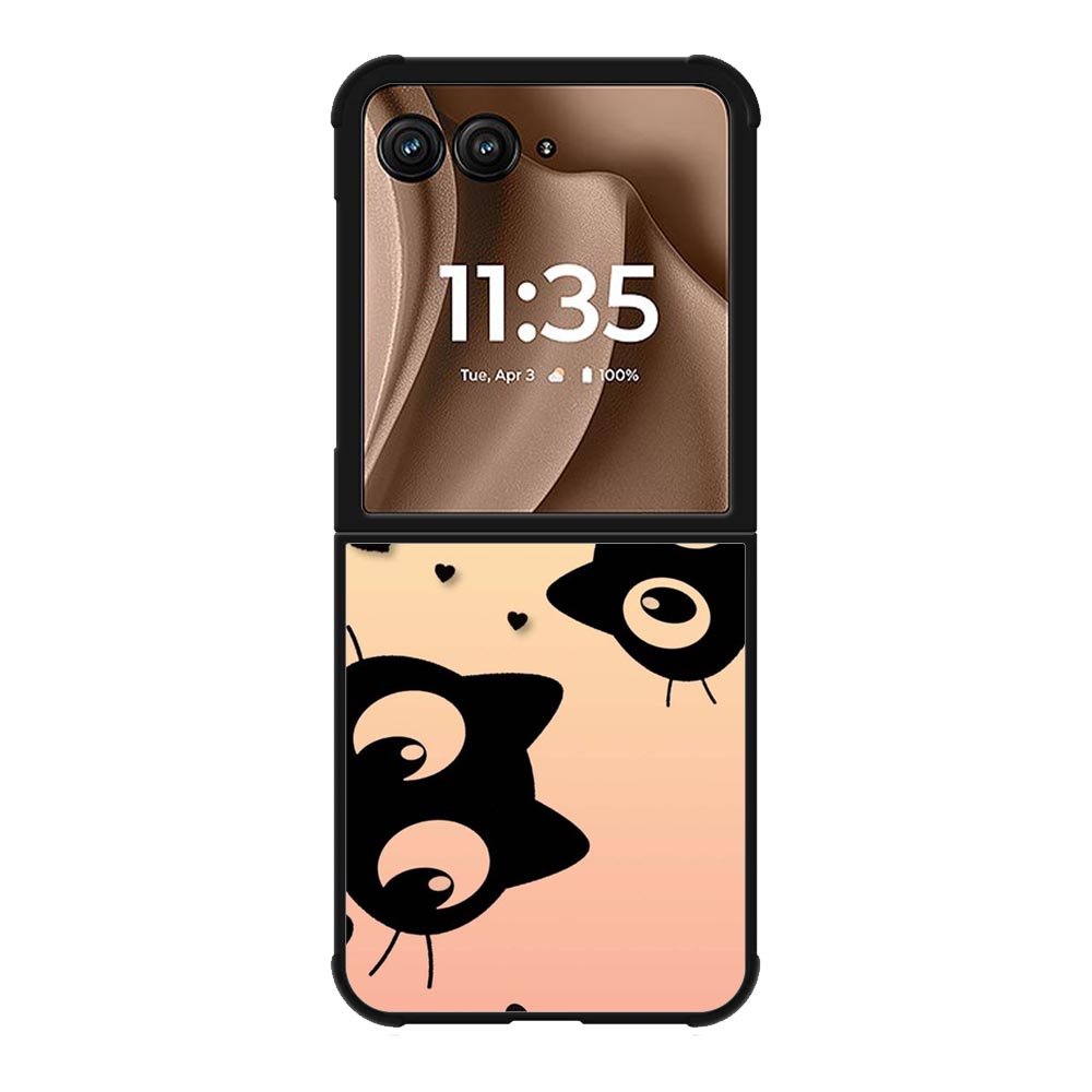 Duo Cats Motorola Moto RAZR Plus 2025 Case FE0239
