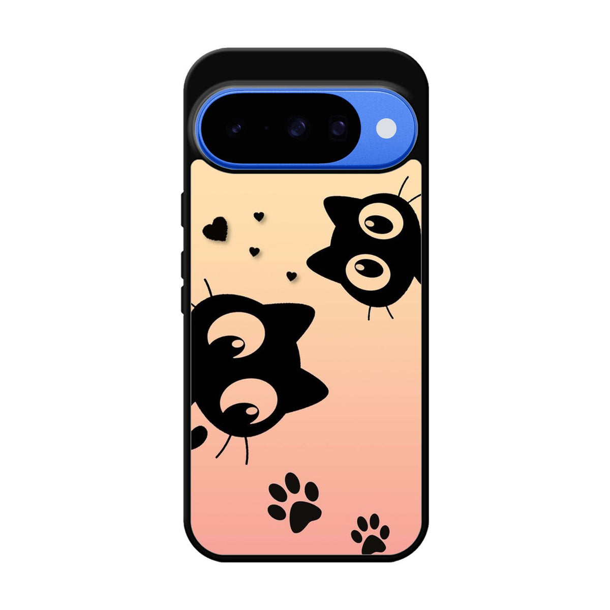 Duo Cats Google Pixel 10 Case FE0239