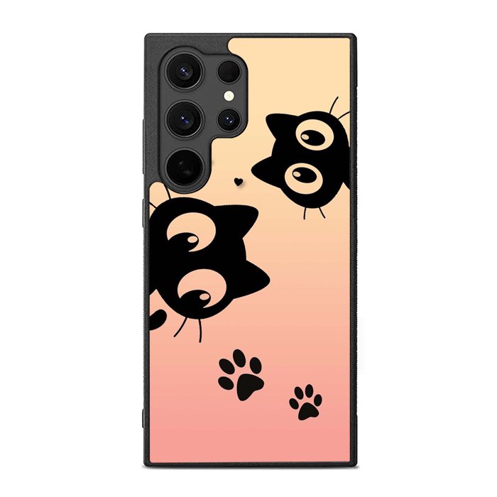 Duo Cats FE0199 Samsung Galaxy S25 Ultra Case