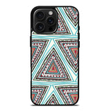 Tribal Pattern iPhone 16 Pro Max Case FE0623