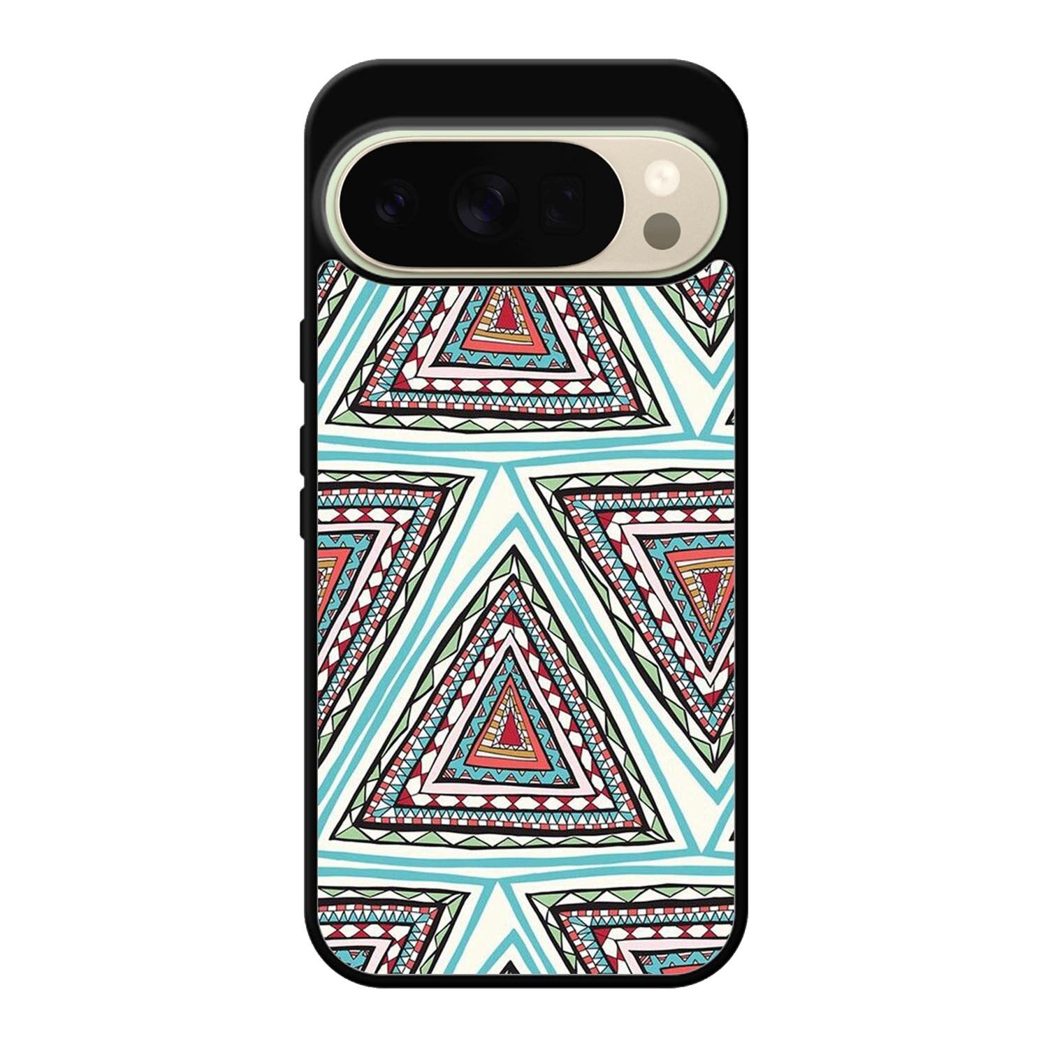 Tribal Pattern Google Pixel 10 Pro Case FE0623