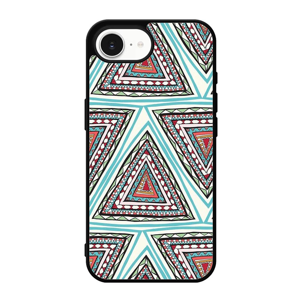 Tribal Pattern iPhone 17e Case FE0623
