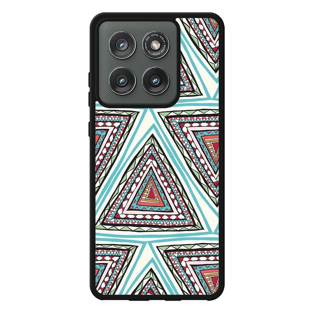 Tribal Pattern Motorola Moto Edge 2025 Case FE0623
